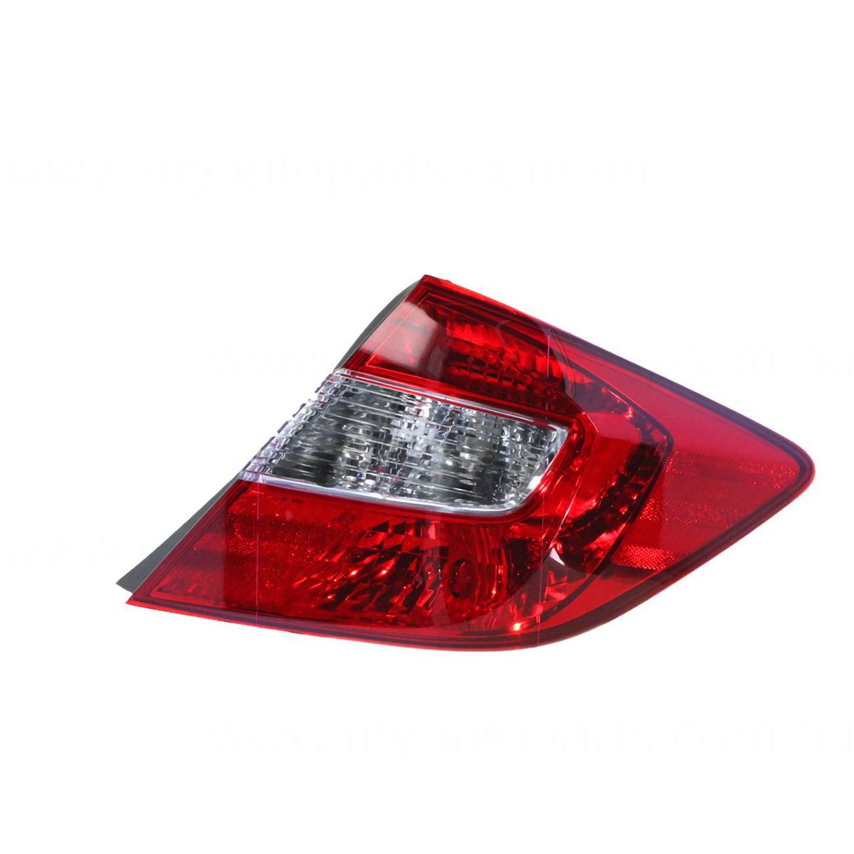 APG All Crash Tail Lamp Drivers Side Certified Suits Honda Civic FB 2012 to 2014 OFB-21040RHQ