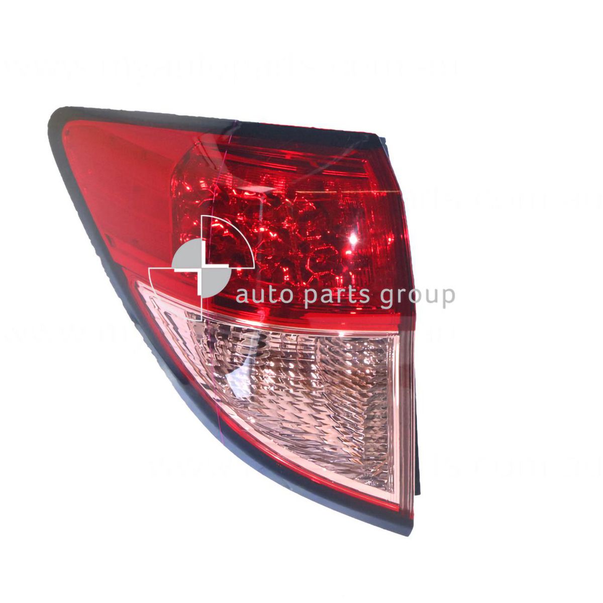APG All Crash Tail Lamp Passenger Side Certified suits Honda HR-V VTi RU 2014 to 2018 OGI-21040LHQ