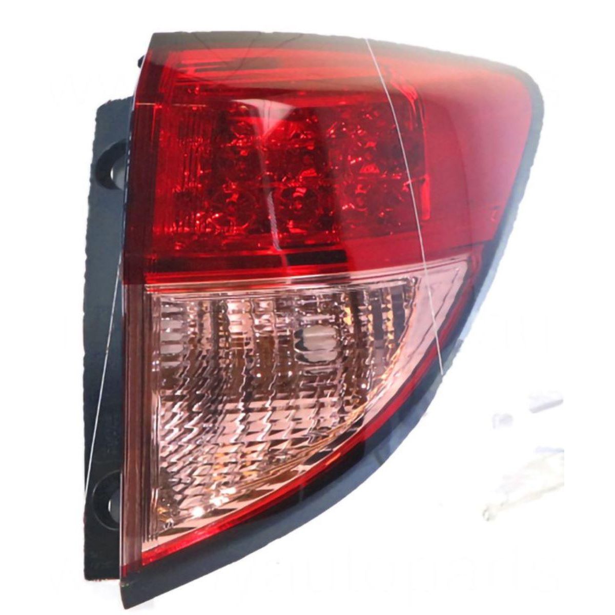 APG All Crash Tail Lamp Drivers Side Certified suits Honda HR-V VTi RU 2014 to 2018 OGI-21040RHQ