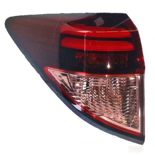 APG All Crash Tail Lamp Passenger Side OEM suits Honda HR-V RU VTi-S/VTi-L 2014 to 2018 OGI-21041LHG