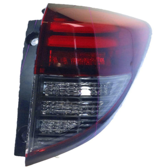 APG All Crash Tail Lamp Drivers Side OEM Suits Honda HR-V RU 2018 to 2021 OGI-21043RHG