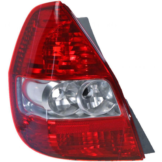 APG All Crash Tail Lamp Passenger Side OEM Suits Honda Jazz GLi GD 2002 to 2006 OJA-21042LHG