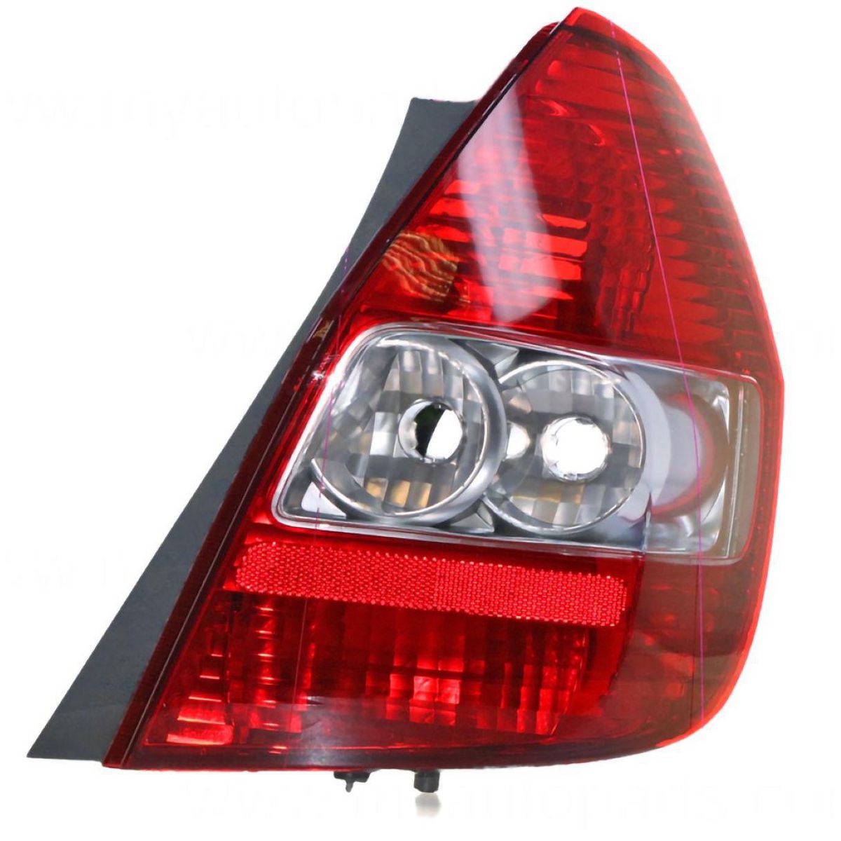 APG All Crash Tail Lamp Drivers Side OEM Suits Honda Jazz GLi GD 2002 to 2006 OJA-21042RHG