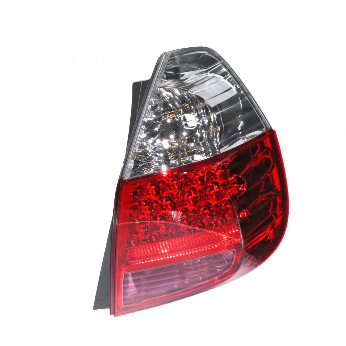 APG All Crash Tail Lamp Drivers Side OEM Suits Honda Jazz GD 2006 to 2008 OJA-21043RHG
