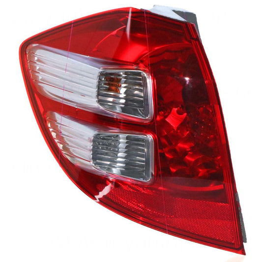 APG All Crash Tail Lamp Passenger Side OEM Suits Honda Jazz GE 2008 to 2011 OJB-21040LHG