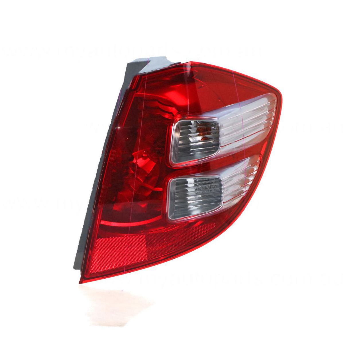 APG All Crash Tail Lamp Drivers Side OEM Suits Honda Jazz GE 2008 to 2011 OJB-21040RHG