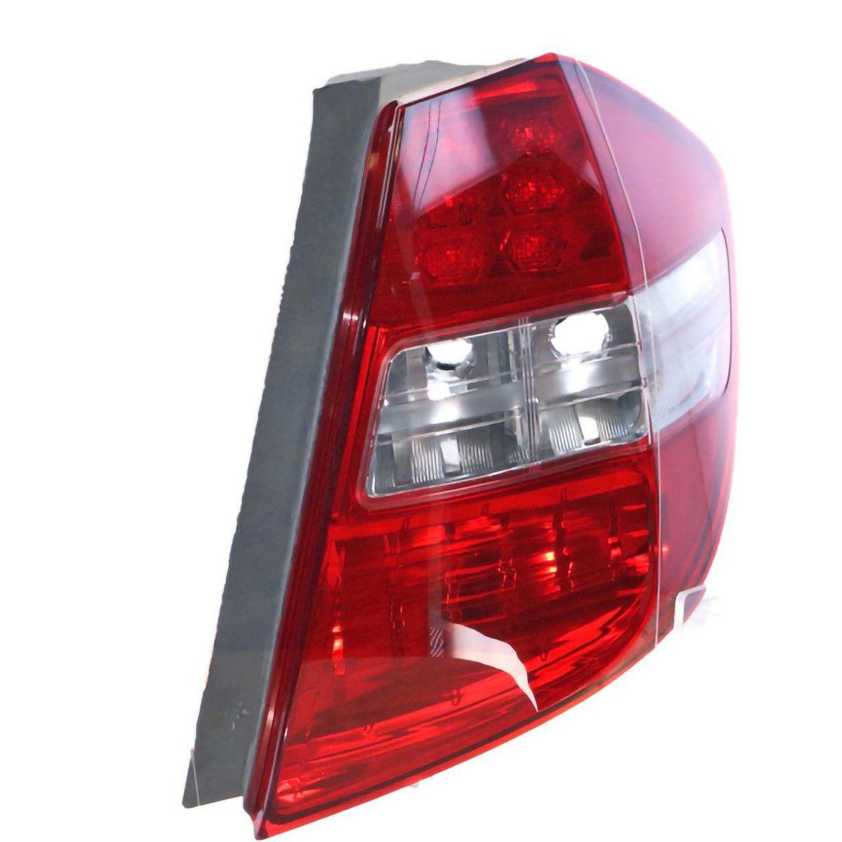APG All Crash Tail Lamp Drivers Side Certified Suits Honda Jazz GE 2008 to 2014 OJB-21041RHQ