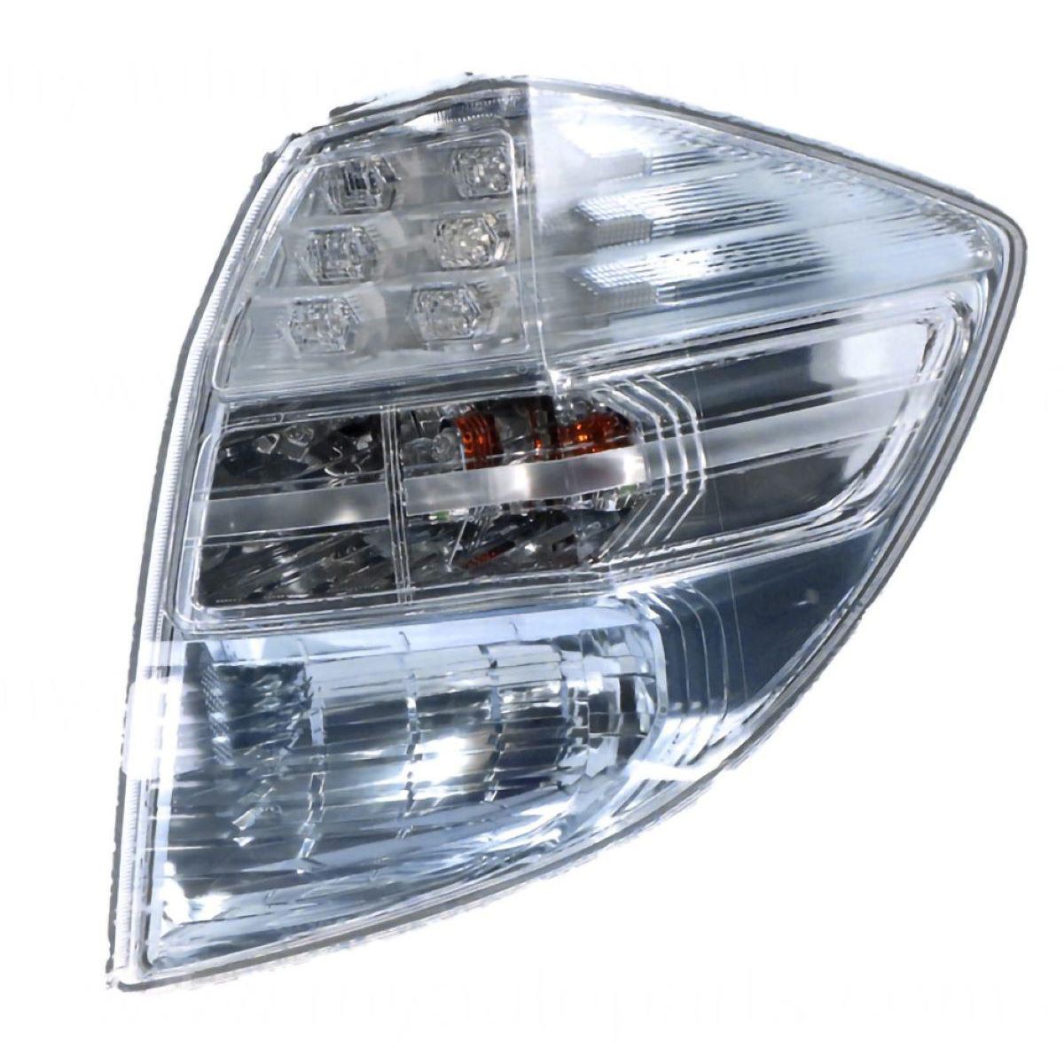 APG All Crash Tail Lamp Drivers Side OEM Suits Honda Jazz GE 2013 to 2014 OJB-21042RHG
