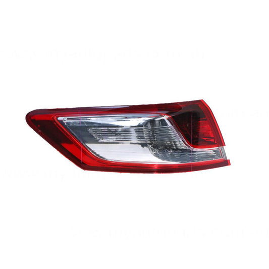 APG All Crash Tail Lamp Passenger Side OEM Suits Honda Odyssey RB 2009 to 2011 OOD-21040LHG