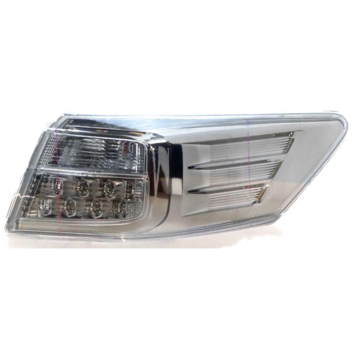 APG All Crash Tail Lamp Drivers Side OEM Suits Honda Odyssey Luxury RB 2011 to 2014 OOD-21042RHG