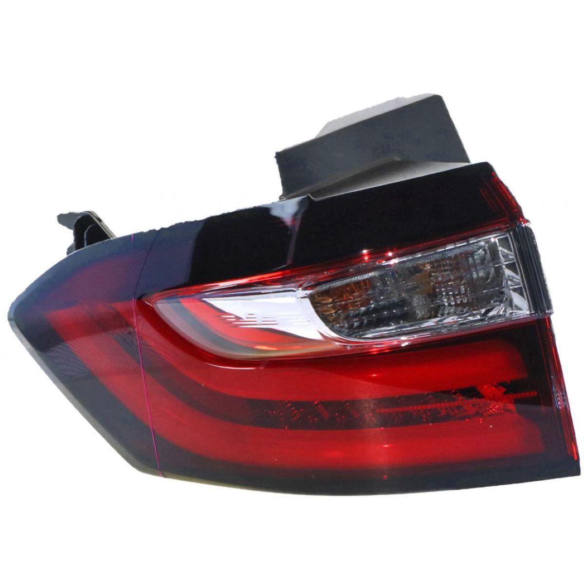 APG All Crash Tail Lamp Passenger Side OEM Suits Honda Odyssey RC 2/2014 On OOE-21040LHG