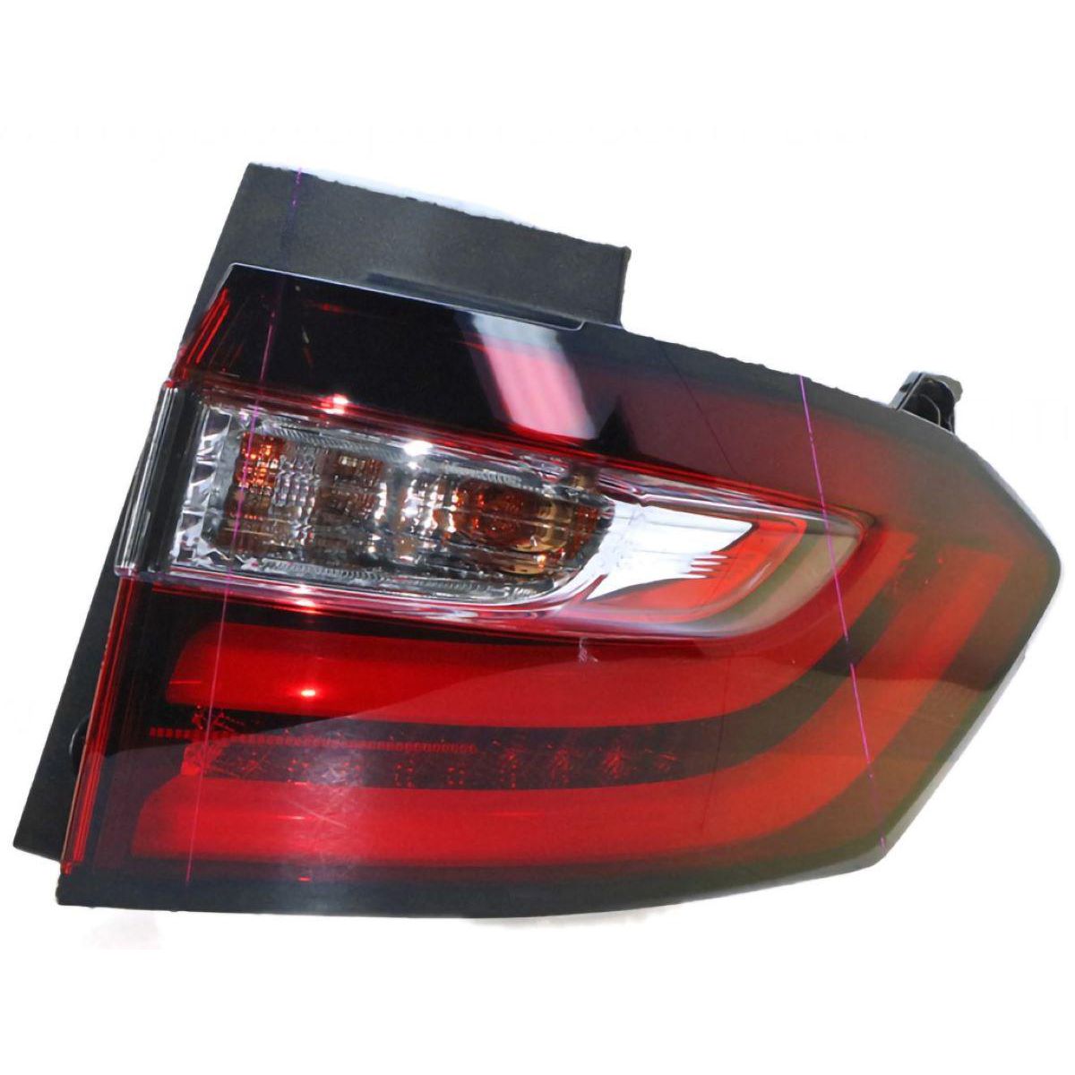 APG All Crash Tail Lamp Drivers Side OEM Suits Honda Odyssey RC 2/2014 On OOE-21040RHG