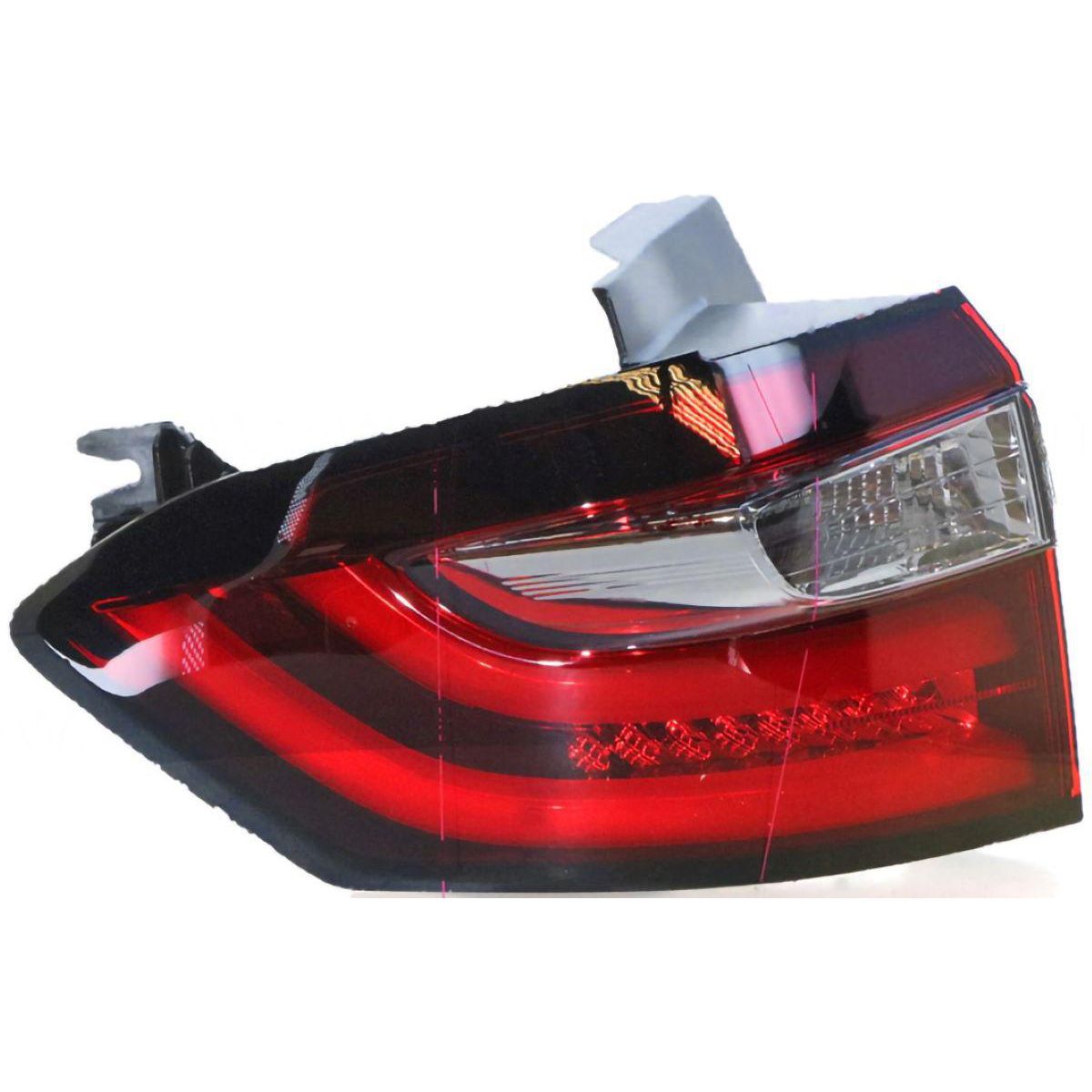APG All Crash Tail Lamp Passenger Side OEM Suits Honda Odyssey VTI-L RC 12/2017 On OOE-21041LHG
