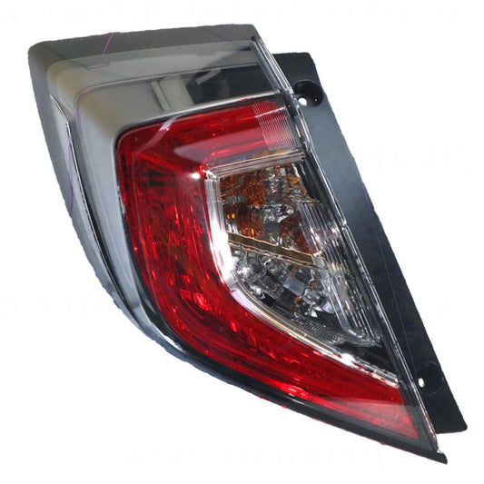 APG All Crash Tail Lamp Passenger Side OEM suits Honda Civic OOF-21040LHG