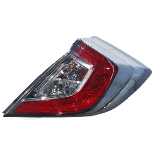 APG All Crash Tail Lamp Drivers Side OEM suits Honda Civic OOF-21040RHG