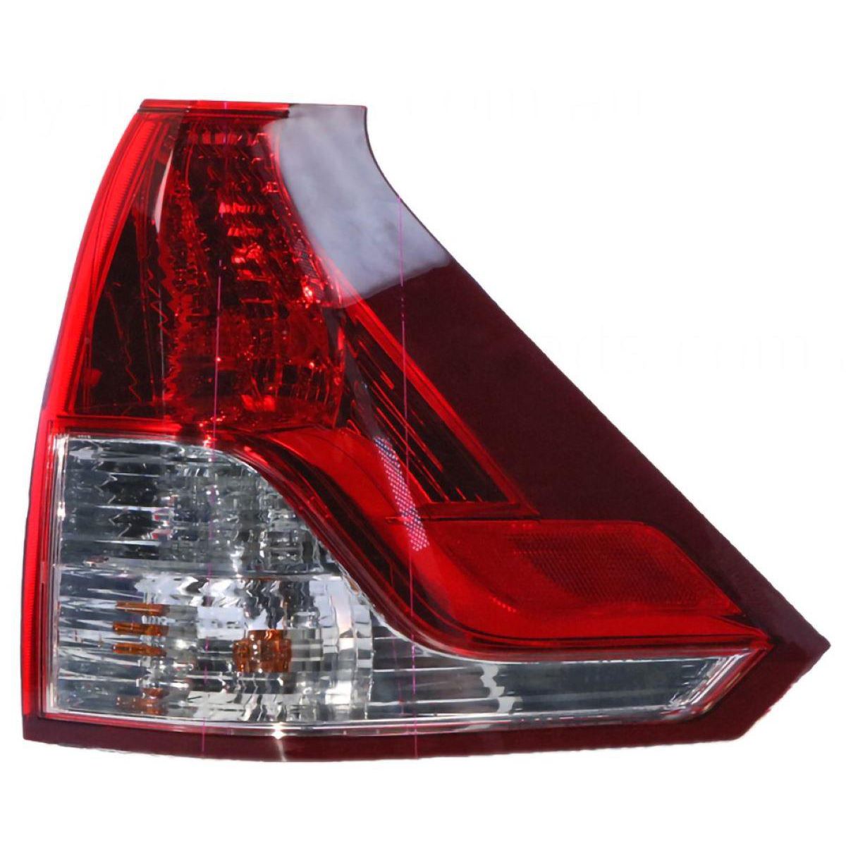 APG All Crash Tail Lamp Drivers Side OEM Suits Honda CR-V RM 2012 to 2017 ORM-21041LRHG