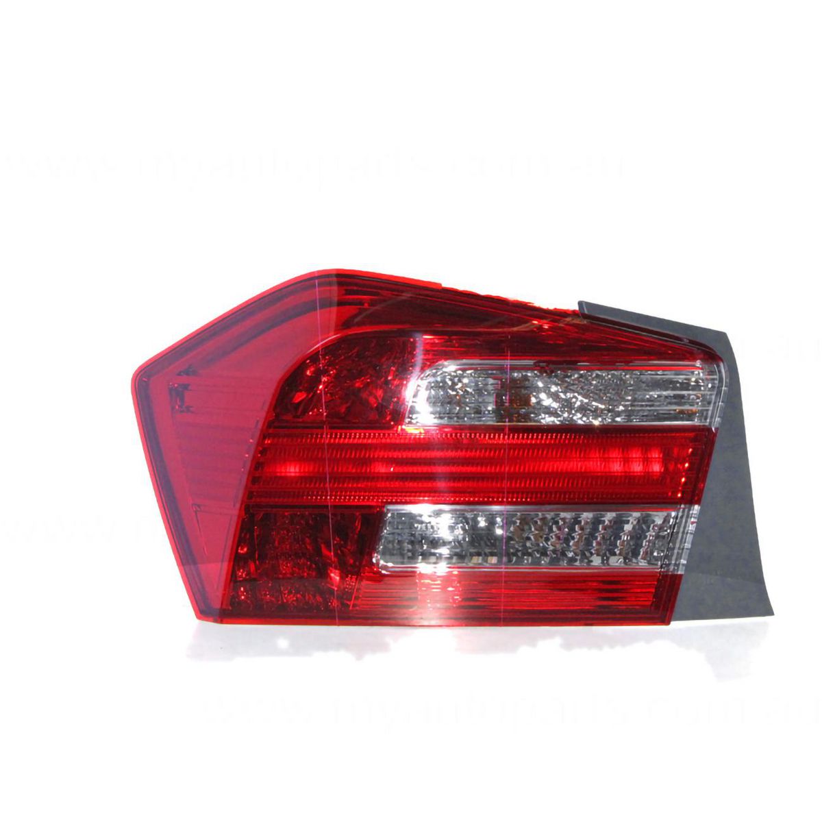 APG All Crash Tail Lamp Passenger Side OEM Suits Honda City GM 2012 to 2013 OZB-21041LHG