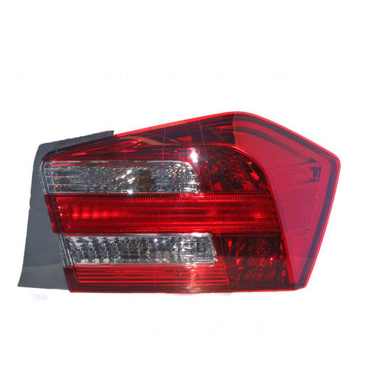APG All Crash Tail Lamp Drivers Side OEM Suits Honda City GM 2012 to 2013 OZB-21041RHG