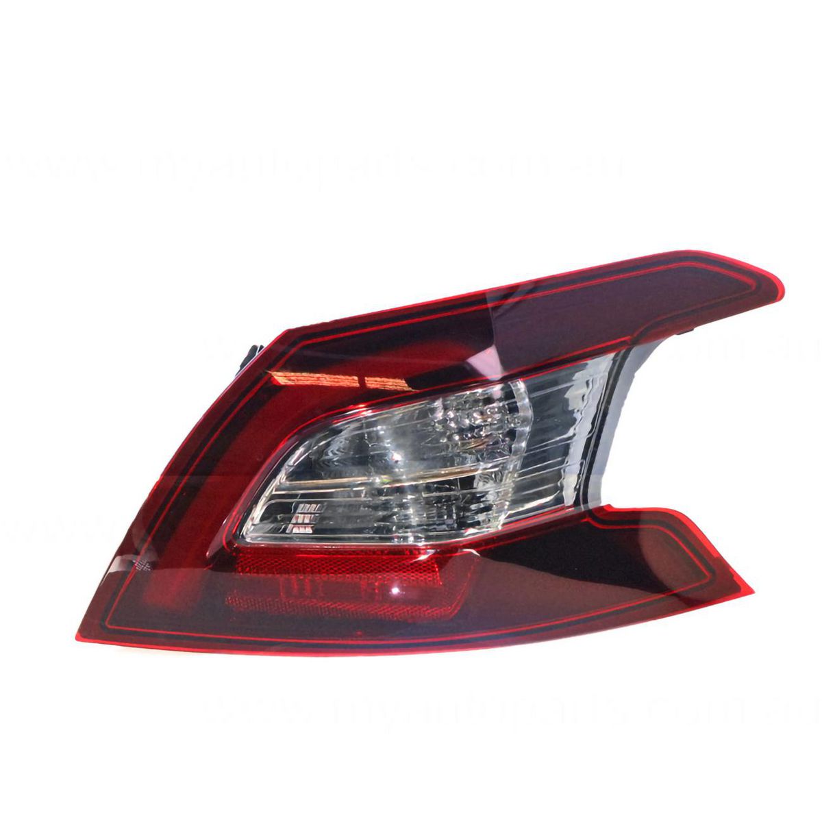 APG All Crash Tail Lamp Drivers Side Certified Suits Peugeot 308 T9 2014 to 2021 PEE-21040RHQ