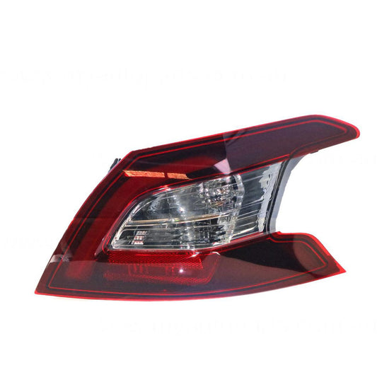APG All Crash Tail Lamp Drivers Side Certified Suits Peugeot 308 T9 2014 to 2021 PEE-21040RHQ