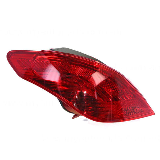 APG All Crash Tail Lamp Passenger Side OES  Suits Peugeot 308 T7 Hatch 2008 to 2011 PWD-21040LHP