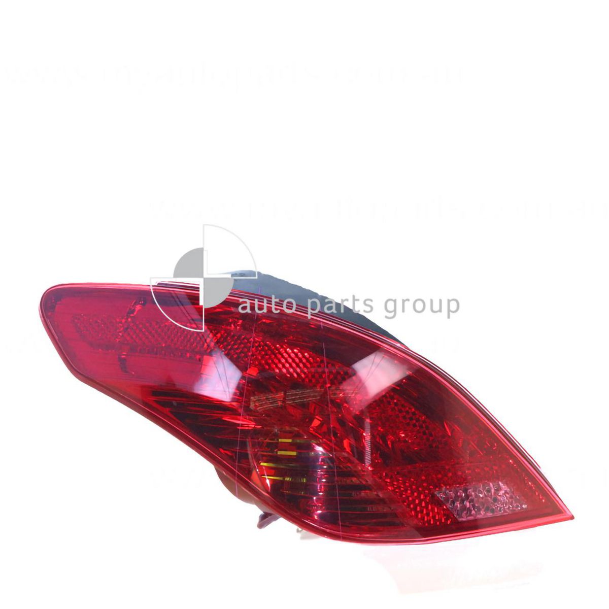APG All Crash Tail Lamp Passenger Side Certified Suits Peugeot 308 T7 Hatch 2008 to 2011 PWD-21040LHQ