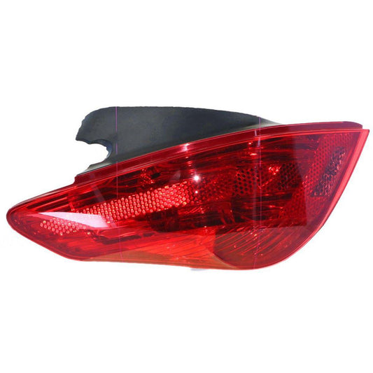 APG All Crash Tail Lamp Drivers Side OES  Suits Peugeot 308 T7 Hatch 2008 to 2011 PWD-21040RHP