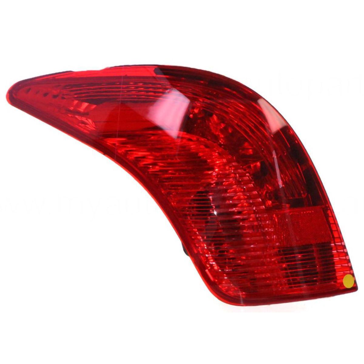 APG All Crash Tail Lamp Passenger Side OES  Suits Peugeot 308 T7 Wagon 2008 to 2011 PWD-21041LHP