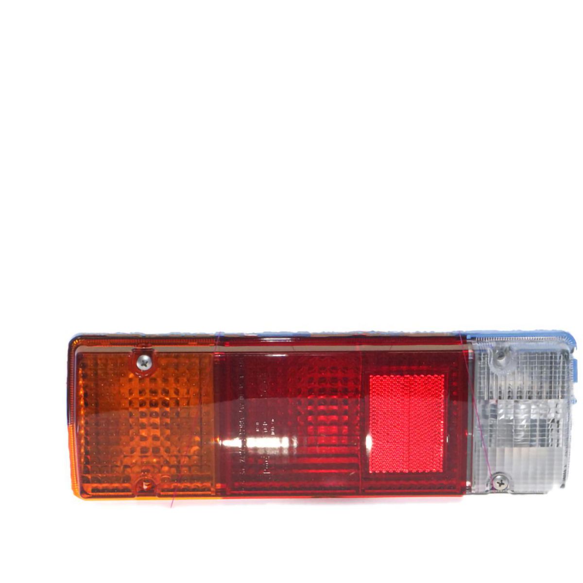 APG All Crash Tail Lamp Drivers Side OEM suits Hino 300 QFU-21040RHG