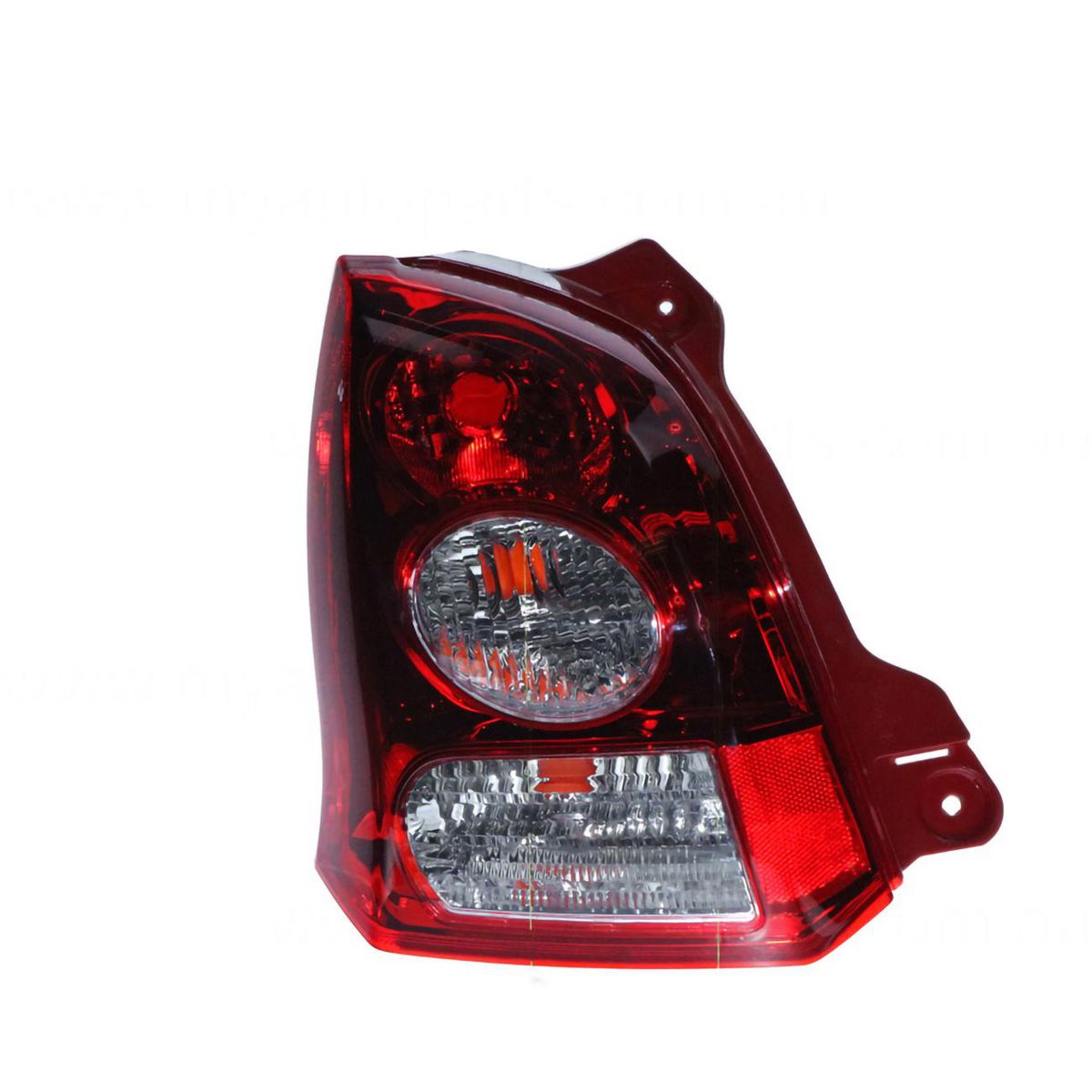 APG All Crash Tail Lamp Passenger Side OEM Suits Suzuki Alto GF 2009 to 2013 SAB-21040LHG