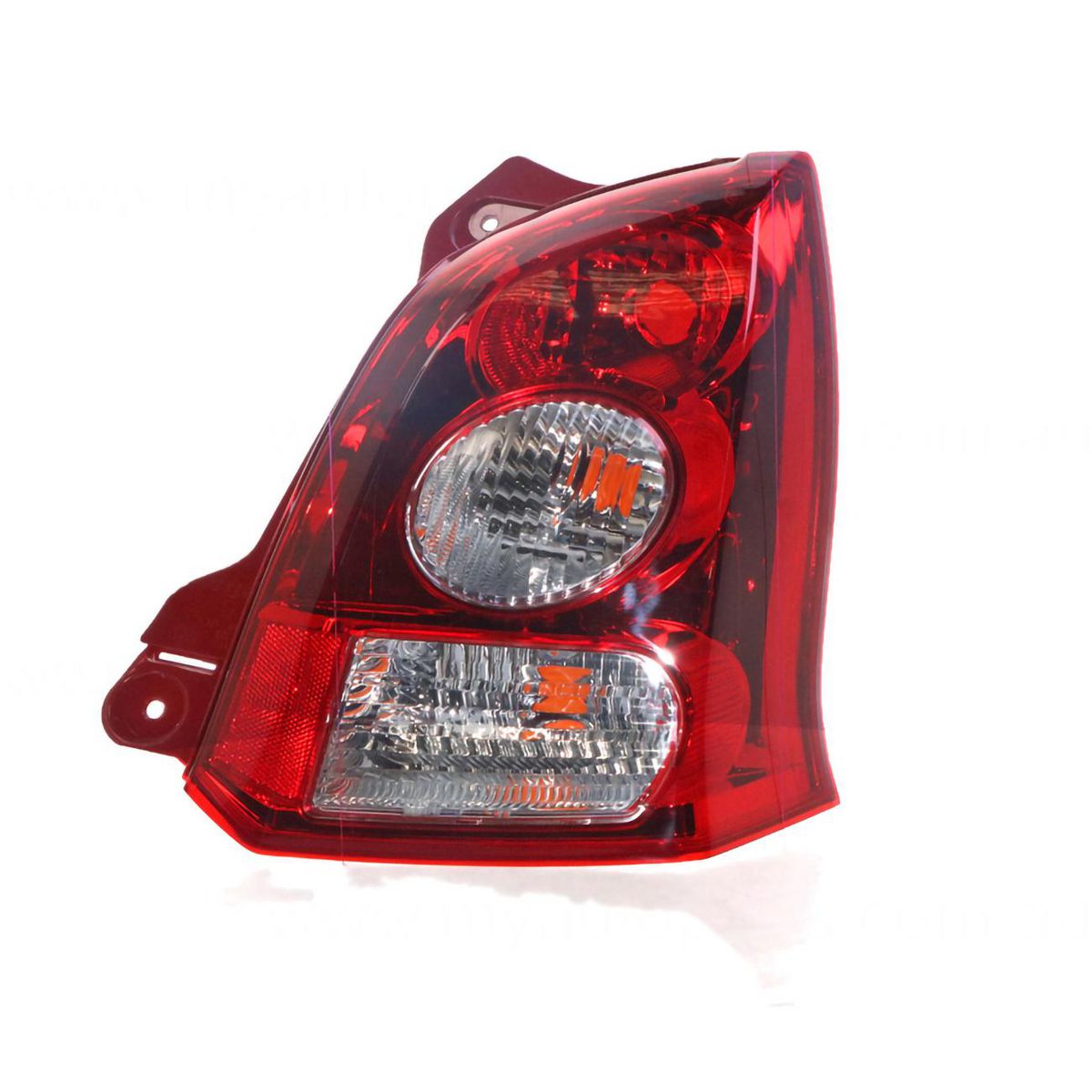APG All Crash Tail Lamp Drivers Side OEM Suits Suzuki Alto GF 2009 to 2013 SAB-21040RHG