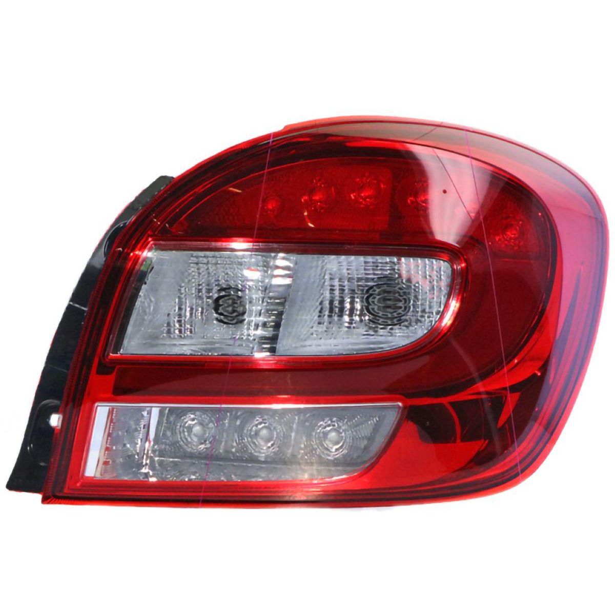 APG All Crash LED Tail Lamp Drivers Side OEM Suits Suzuki Baleno GLX EW 2016 to 2019 SBC-21040RHG