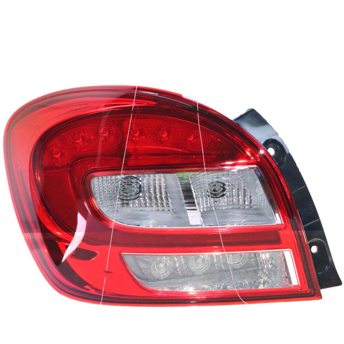 APG All Crash LED Tail Lamp Passenger Side OEM Suits Suzuki Baleno GL EW 2016 to 2019 SBC-21041LHG