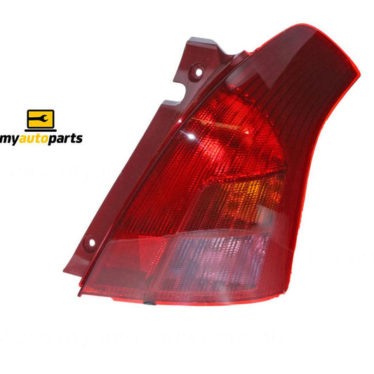 APG All Crash Tail Lamp Drivers Side OEM Suits Suzuki Swift RS415 2005 to 2007 SJD-21040RHG