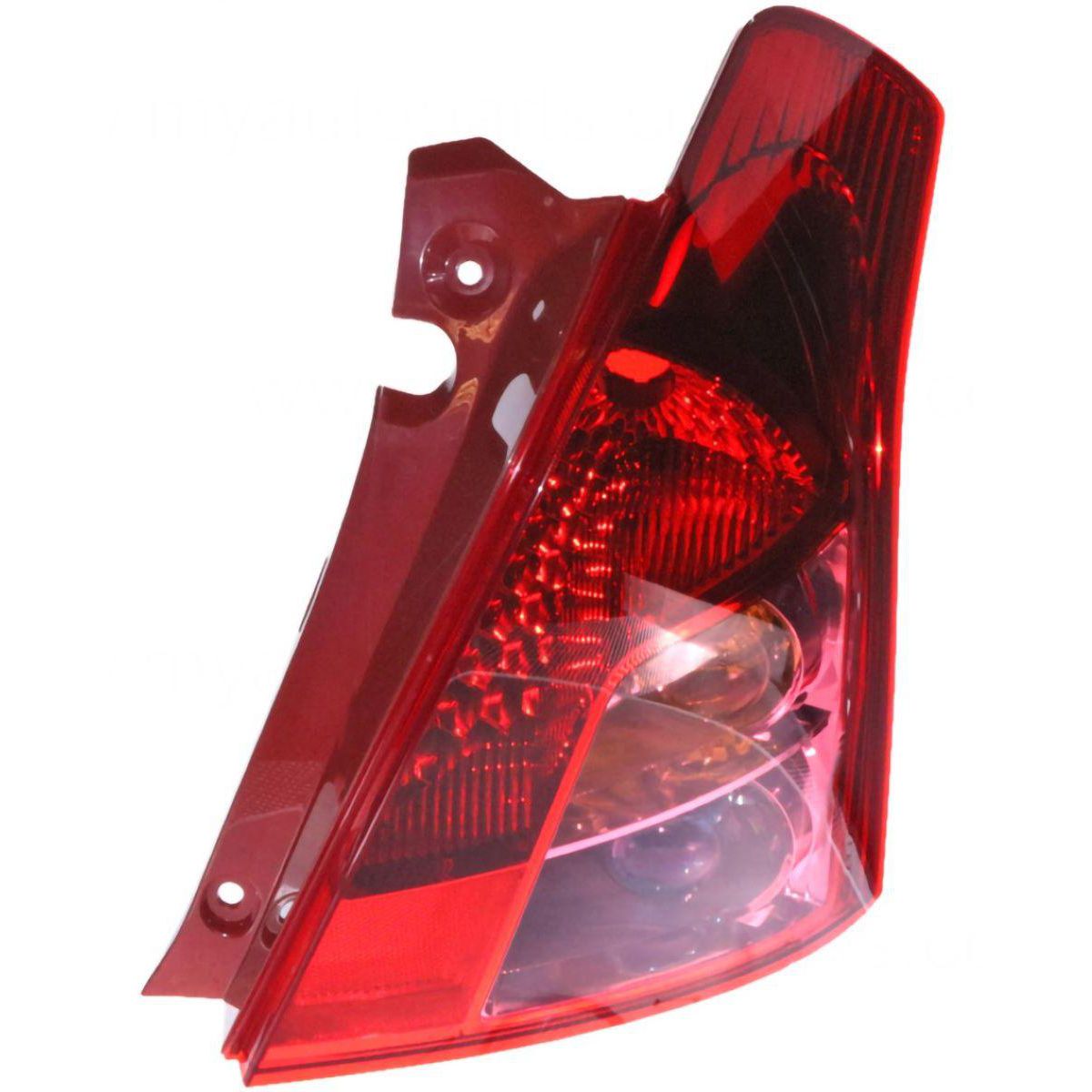 APG All Crash Tail Lamp Drivers Side OEM Suits Suzuki Swift RS415 2007 to 2010 SJD-21044RHG