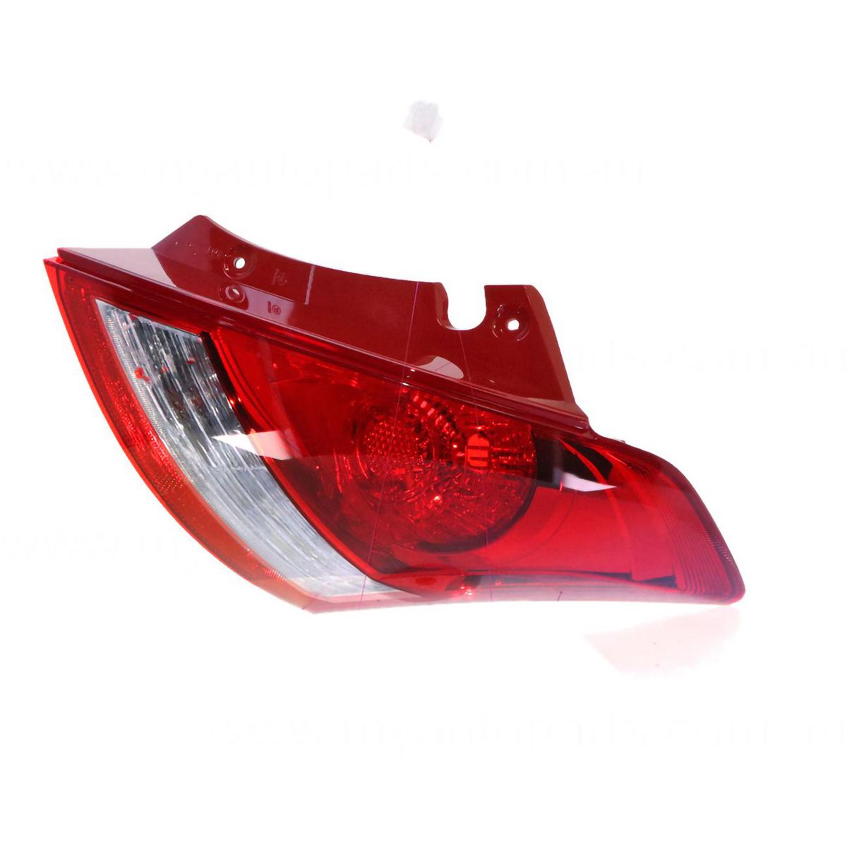 APG All Crash Red/Clear Tail Lamp Drivers Side OEM suits Suzuki Swift FZ SJE-21042RHG