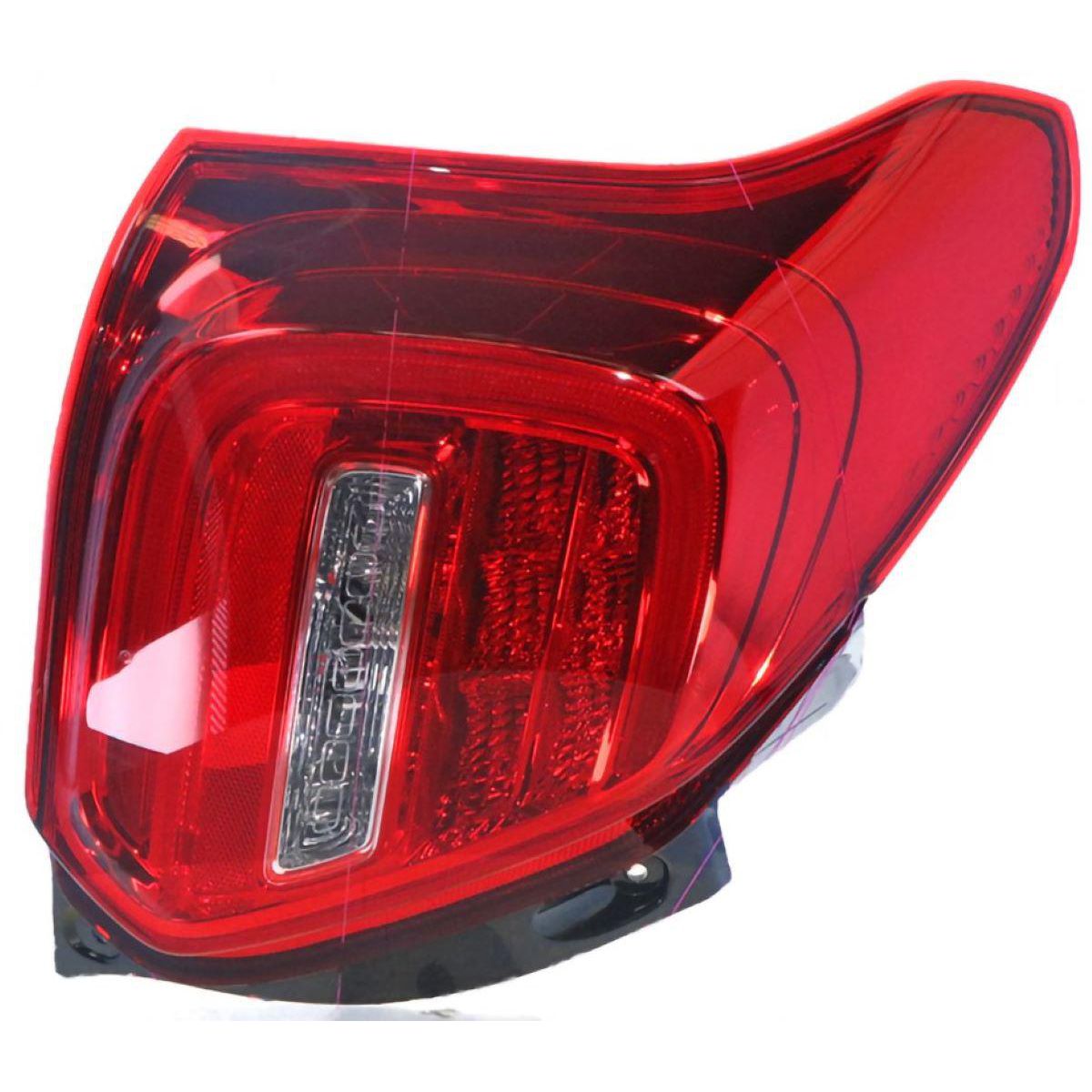 APG All Crash LED Tail Lamp Passenger Side OEM suits Suzuki Swift AZ 4/2017 to 2/2020 SJF-21040LHG