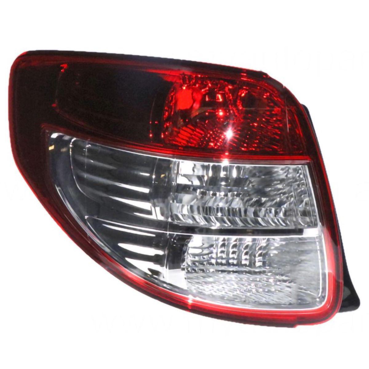 APG All Crash Tail Lamp Passenger Side OEM Suits Suzuki SX4 RW420 2007 to 2014 SSX-21040LHG