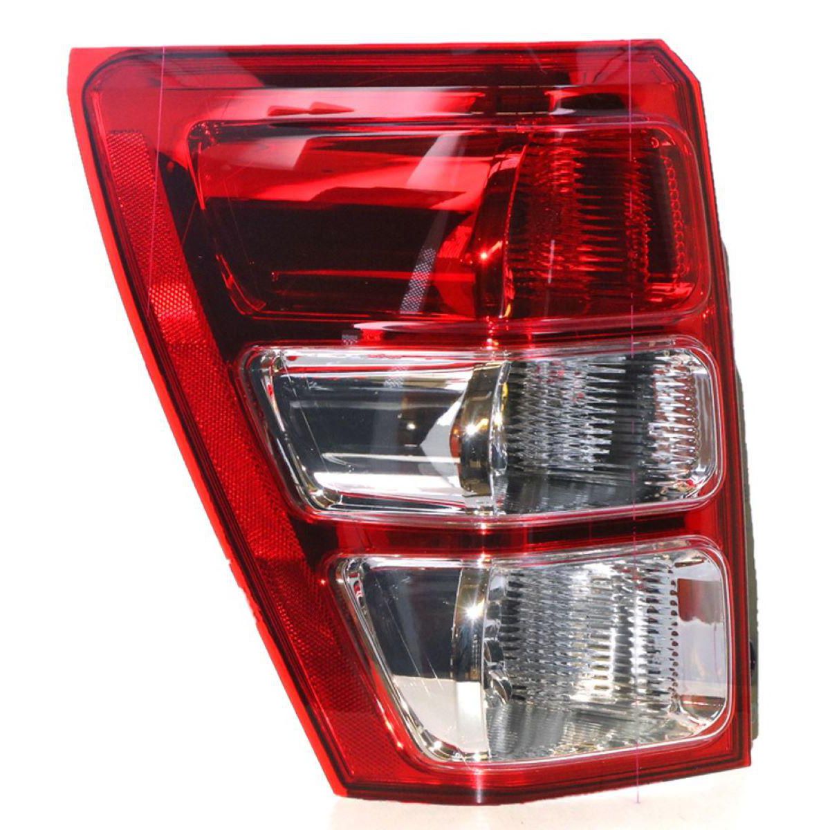 APG All Crash Tail Lamp Passenger Side Certified Suits Suzuki Grand Vitara JB/JT 5 Door 2005 to 2018 SVD-21041LHQ