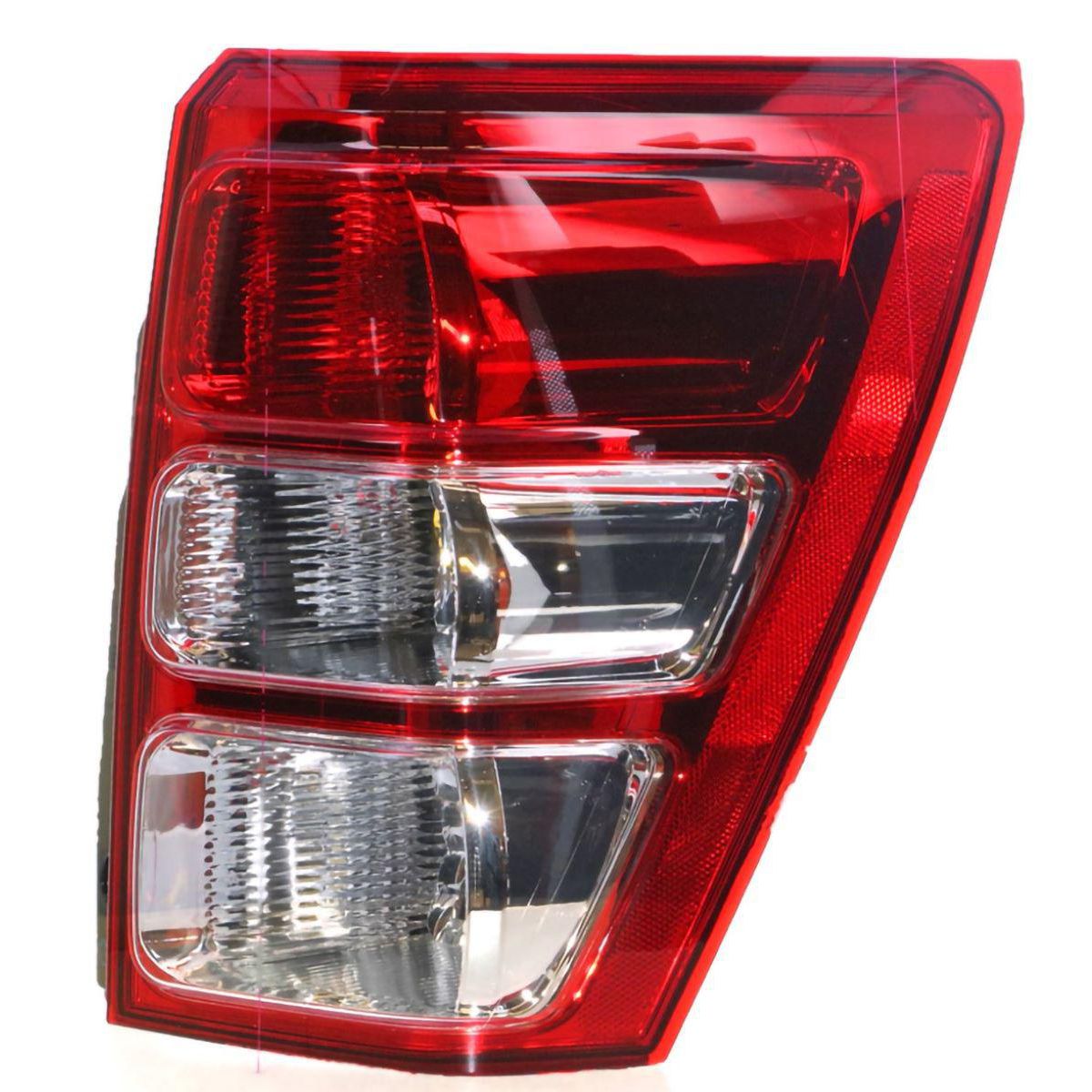 APG All Crash Tail Lamp Drivers Side Certified Suits Suzuki Grand Vitara JB/JT 5 Door 2005 to 2018 SVD-21041RHQ
