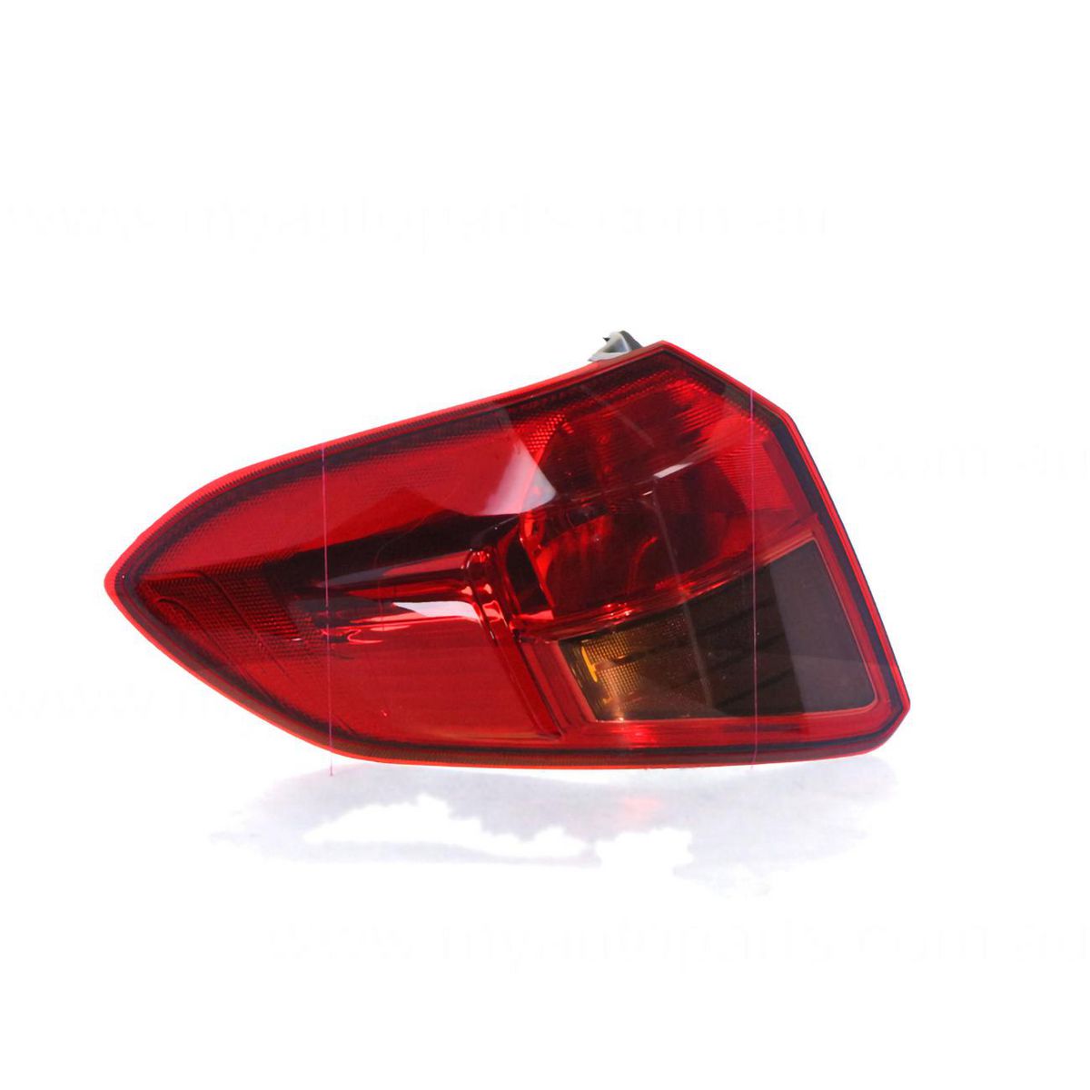 APG All Crash Tail Lamp Passenger Side OEM Suits Suzuki Vitara LY 2015 to 2018 SVE-21040LHG