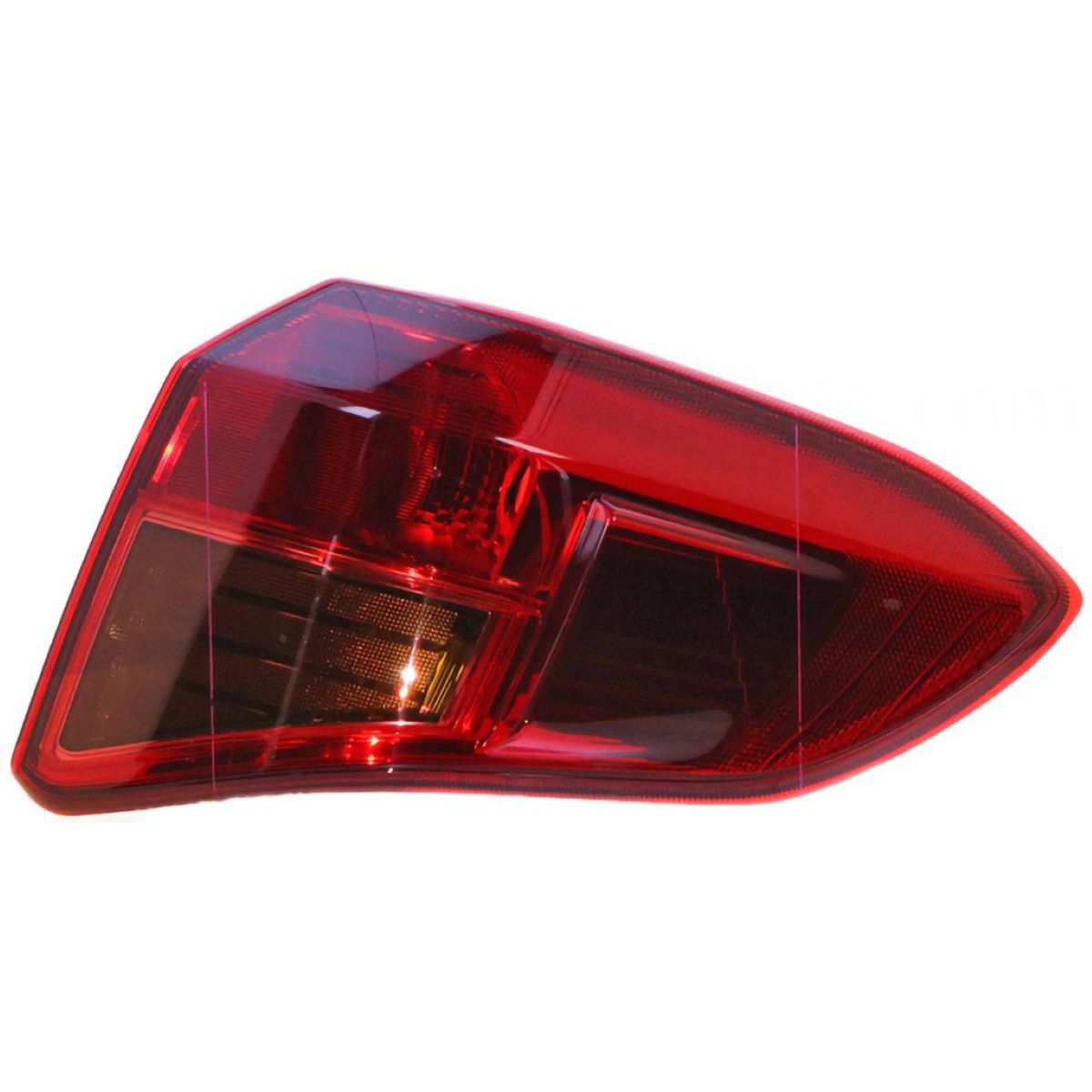 APG All Crash Tail Lamp Drivers Side OEM Suits Suzuki Vitara LY 2015 to 2018 SVE-21040RHG