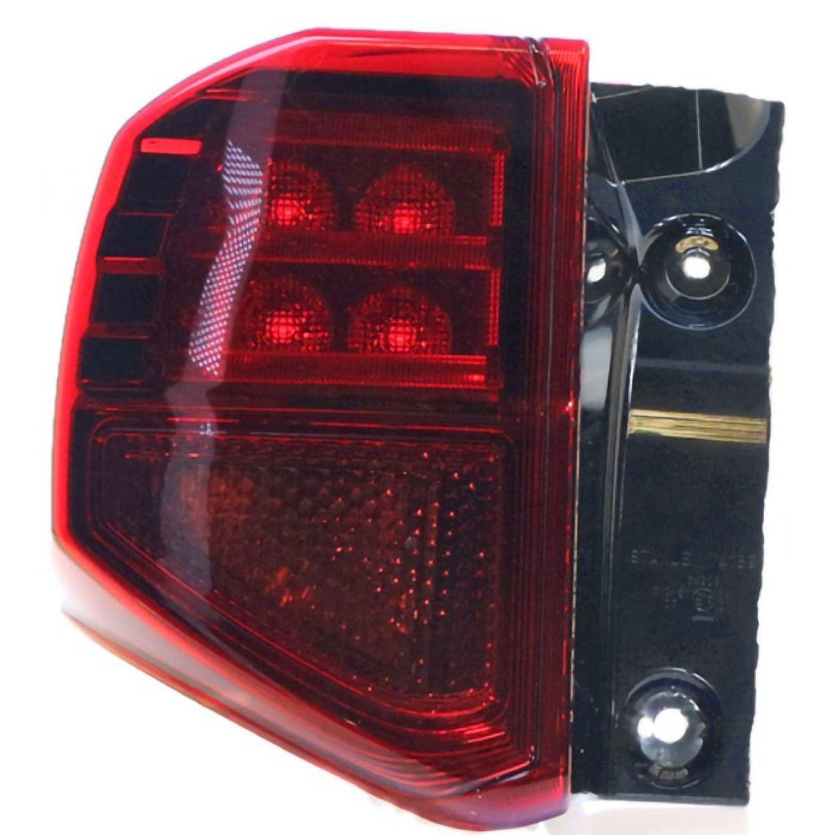 APG All Crash LED Tail Lamp Passenger Side OEM Suits Suzuki Vitara LY Series II 2018 to 2021 SVF-21040LHG