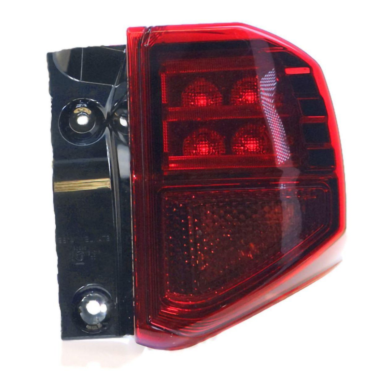 APG All Crash LED Tail Lamp Drivers Side OEM Suits Suzuki Vitara LY Series II 2018 to 2021 SVF-21040RHG