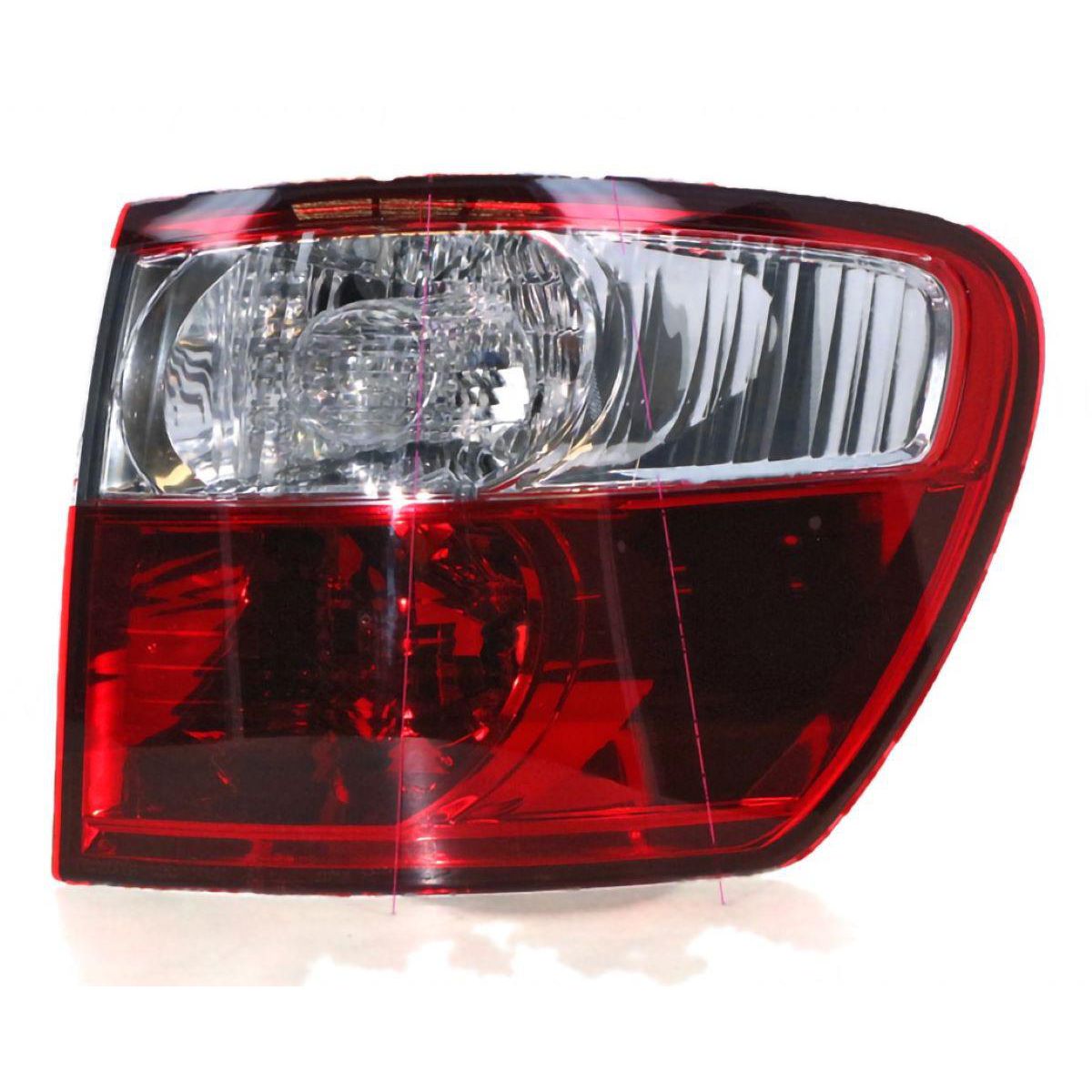 APG All Crash Tail Lamp Drivers Side OEM Suits Toyota Avensis Verso ACM21R 2003 to 2009 TAW-21040RHG