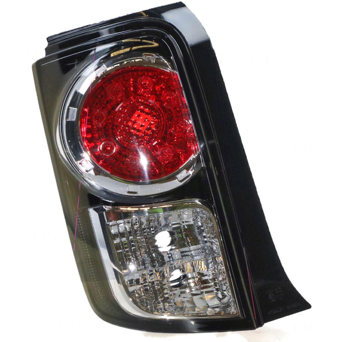 APG All Crash Tail Lamp Passenger Side OEM Suits Toyota Rukus AZE151R 2010 to 2015 TAZ-21040LHG