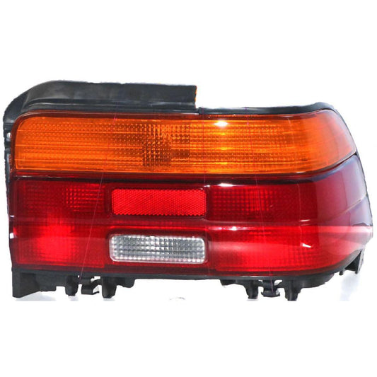 APG All Crash Tail Lamp Drivers Side Certified suits Toyota Corolla AE102 1994 to 1998 TCI-21040RHQ