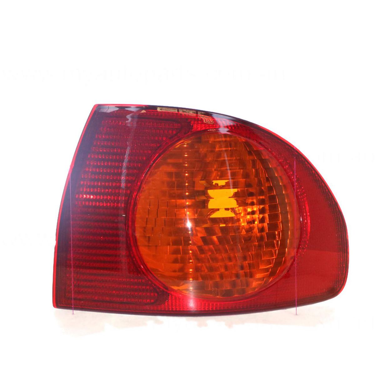 APG All Crash Tail Lamp Drivers Side OEM Suits Toyota Corolla AE112R 1999 to 2001 TCN-21040RHG