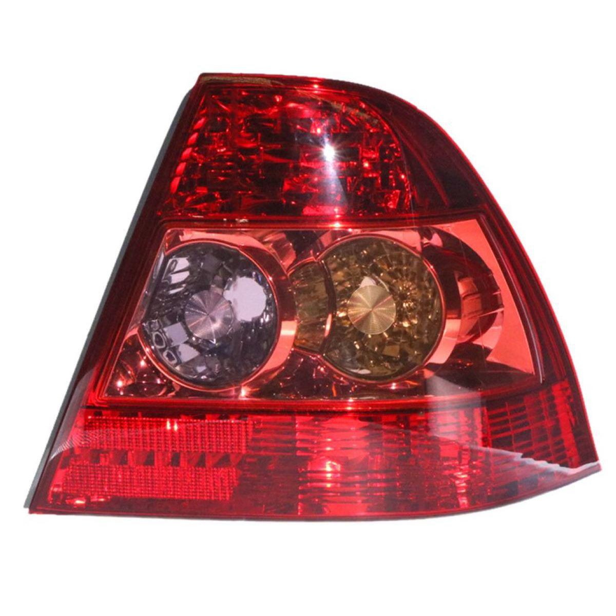 APG All Crash Tail Lamp Drivers Side OEM Suits Toyota Corolla ZZE122R Sedan 4/2004 to 3/2007 TCO-21043RHG