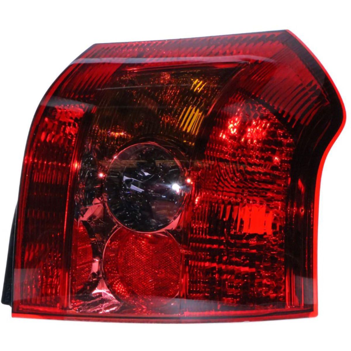 APG All Crash Tail Lamp Drivers Side OEM suits Toyota Corolla ZZE122 Hatch 8/2004 to 5/2006 TCO-21044RHG